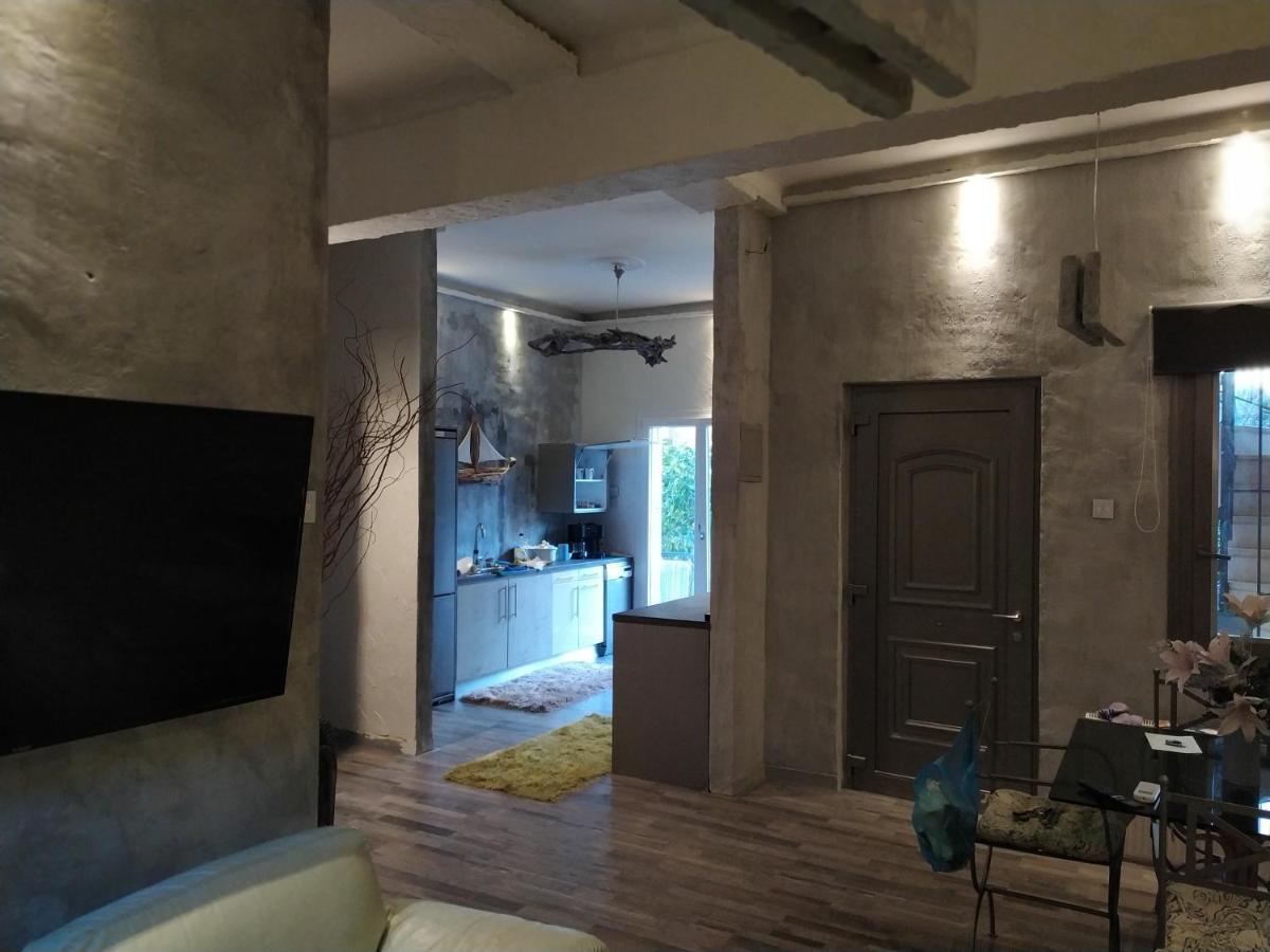 Вилла Unique Luxury House Афины Экстерьер фото